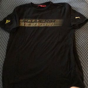 Puma Ferrari Tshirt